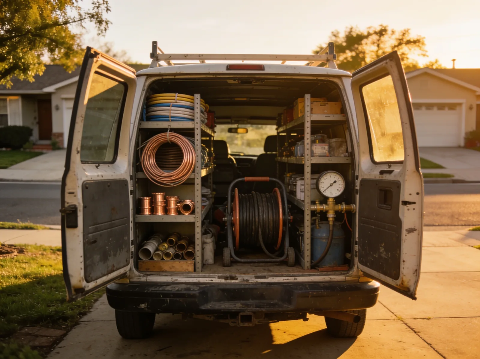 Emergency Plumber company in Kansas
